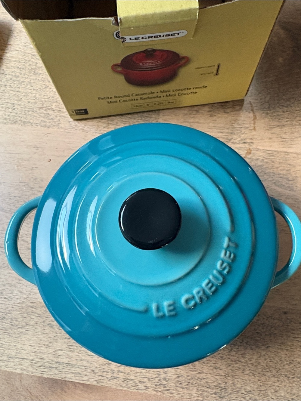 Le Creuset Petite Cassarole Retired Color